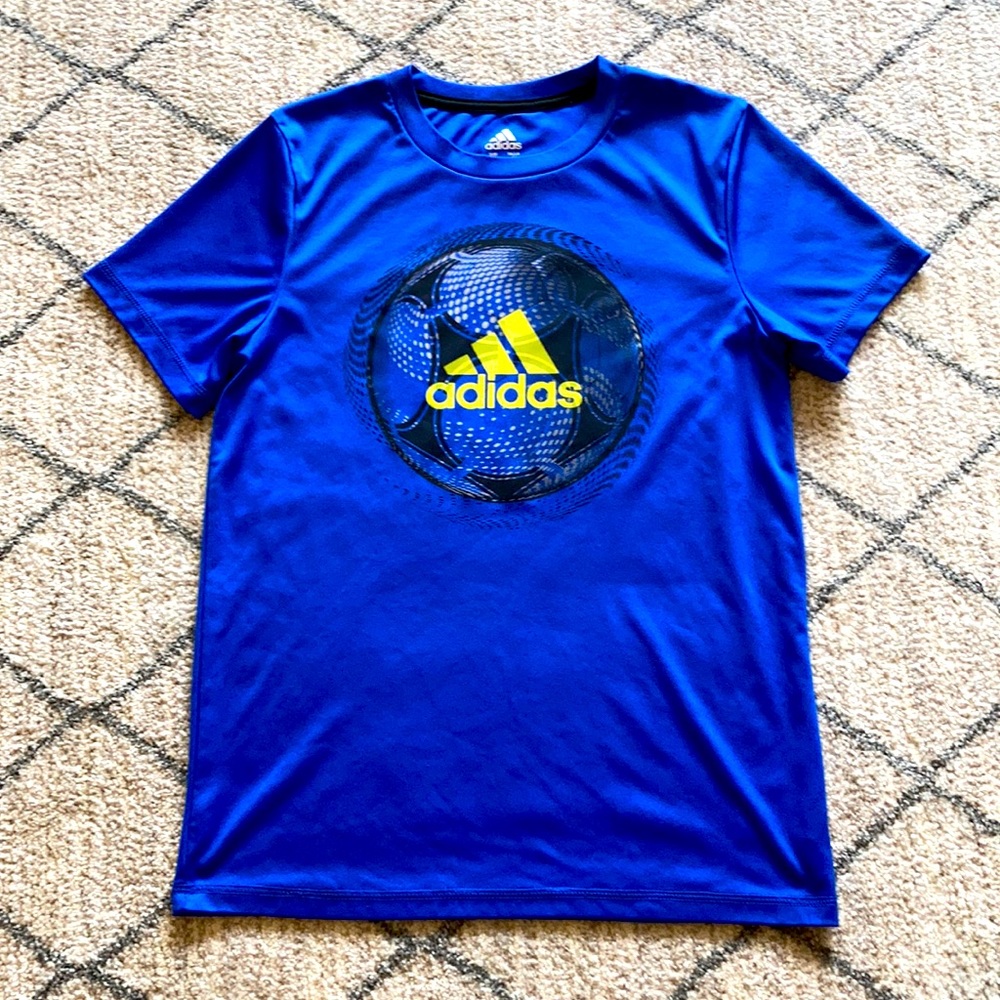 Adidas Boys T-Shirt